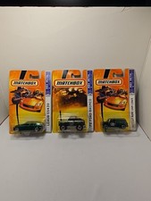 NIP Matchbox 55th Anniversary