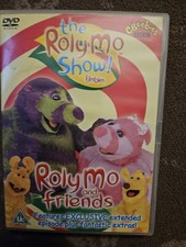 THE ROLY MO SHOW FIMBLES -