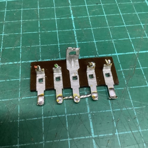 Garrard sp25 headshell - garrard,