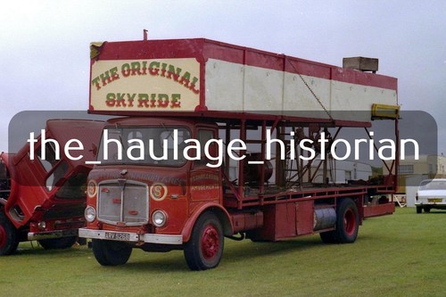 Thh truck photos aec p - -, p.o