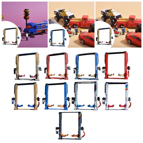 Car lift model repair - lift,