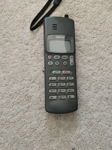Nokia 101 thx vintage - nokia, thx-6x