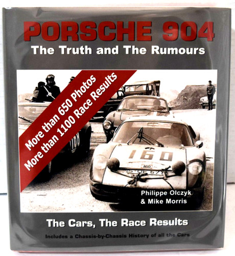 Porsche 904 the truth - porsche,