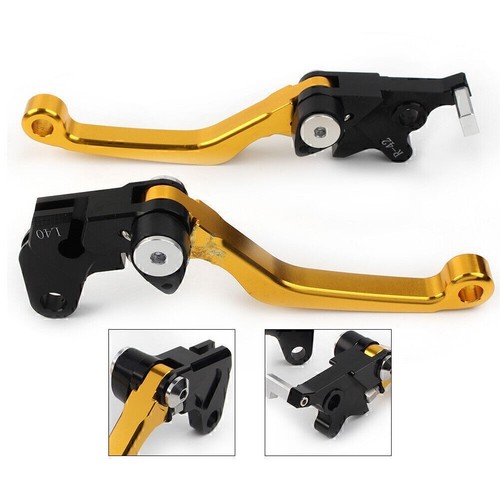 Cnc pivot clutch brake levers - cnc,