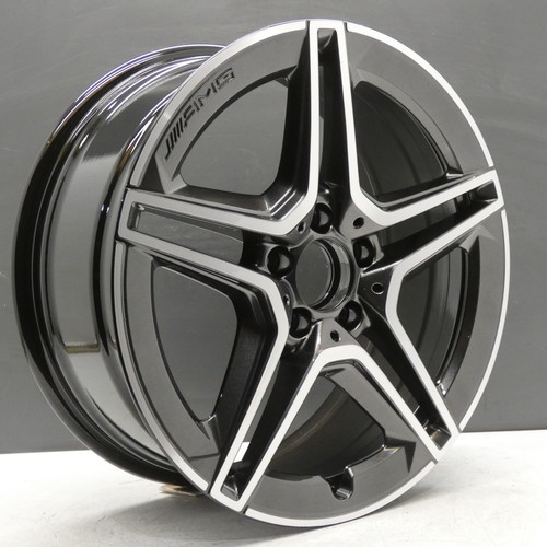 Mercedes class amg - amg, 18"