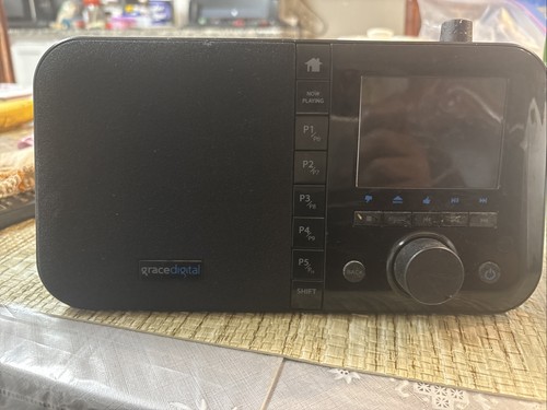 Grace digital wifi music - grace,