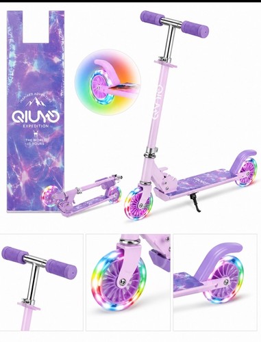 Qiuyo kids push - scooter, for