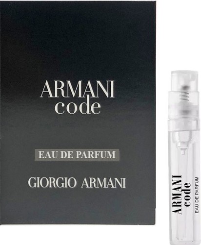 Giorgio armani - giorgio, code