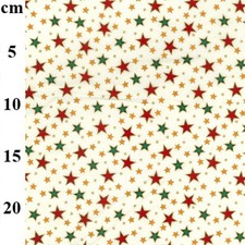 100% COTTON CHRISTMAS FABRIC