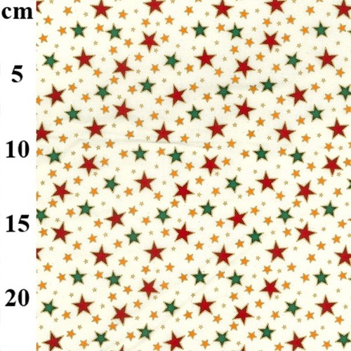 100 cotton christmas fabric - christmas,