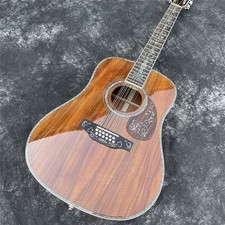Strings all koa wood 41 - 12,