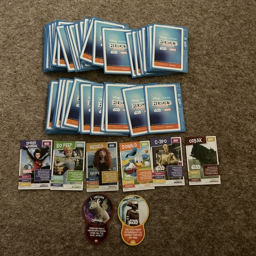 Packs sainsburys disney - 50,