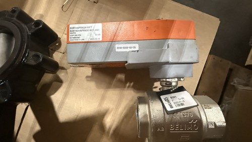 Belimo 251 afrx24 mft - 251+afrx24-mft, 2"