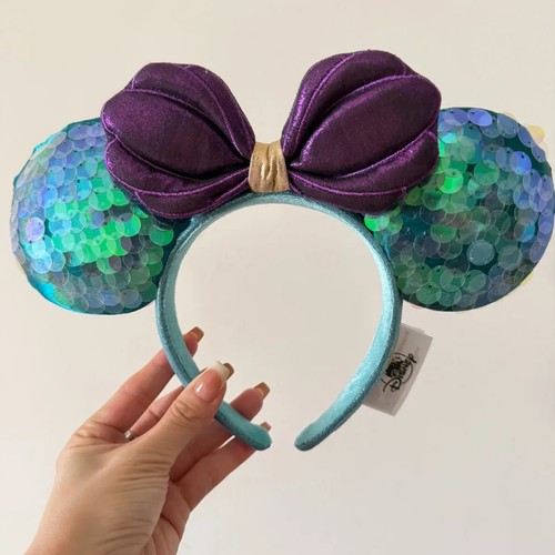 Minnie mouse ears - ears, little