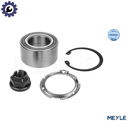 Wheel bearing kit 650 - wheel,