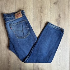 Levis 560 Comfort Fit Blue