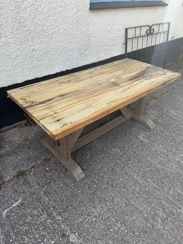 Rustic reclaimed plank - rustic,