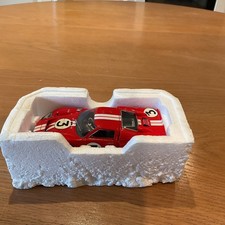 SCALEXTRIC C2509 FORD GT MKII