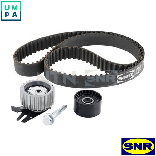 Timing belt kit - belt, for