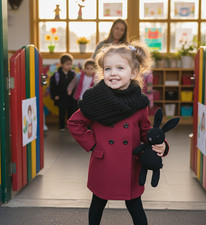 LAST CHANCE! Girls Cashmere