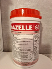 Gazelle SG 500g Soluble Granule Insecticide for Whitefly Aphid