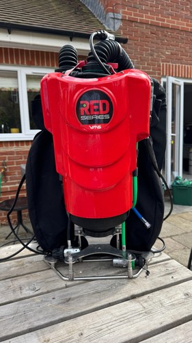 Vms redbare ccr scuba - redbare,