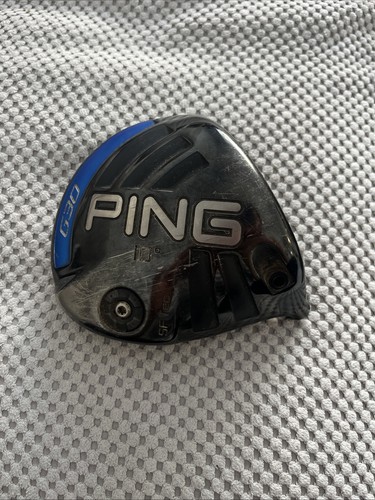 Degrees used ping g30 - degrees,