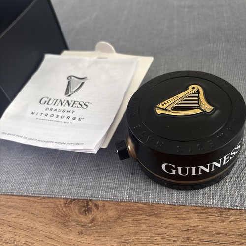 Guinness draught nitrosurge - guinness,