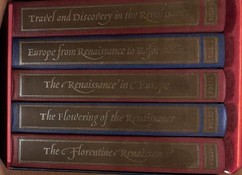 The story renaissance - of,