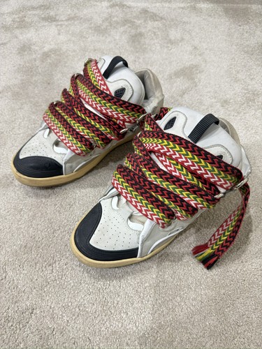 Lanvin curb sneakers - curb, eu