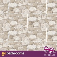Traditional rustic sand stone - traditional,