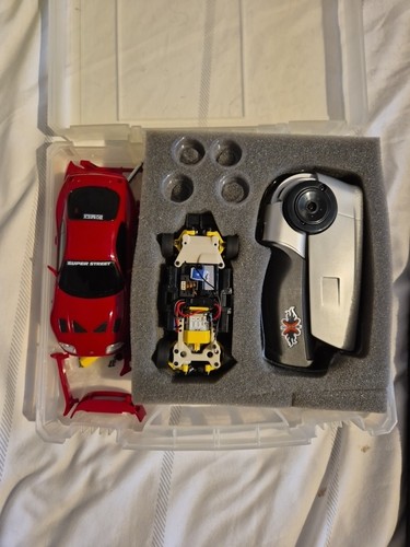 Nikko mods toyota - x-mods, rc