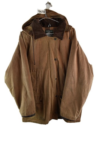 Portmann brown wax - wax, size