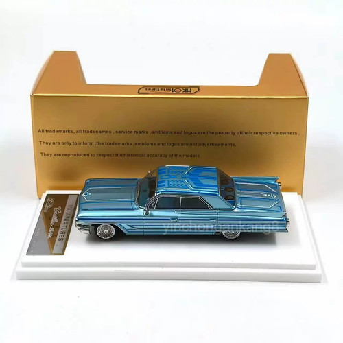 Miniatures 64 cadillac - 1:64,