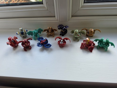 Bakugan collection rare - bakugan,