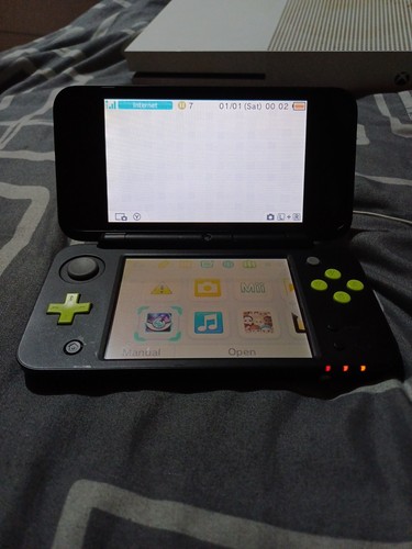 Nintendo 2ds handheld - nintendo,