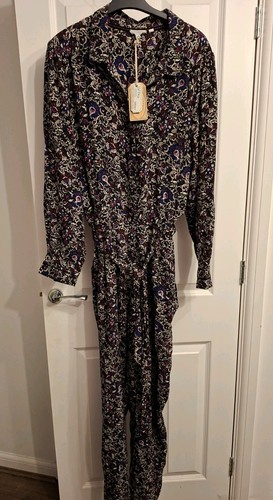 Fat face jumpsuit size - size, 20
