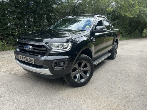 2019 ford ranger wildtrak - ford,