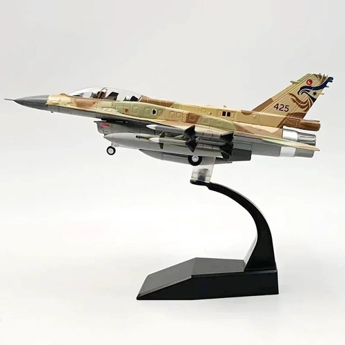 F16 fighter jet diecast - f16,