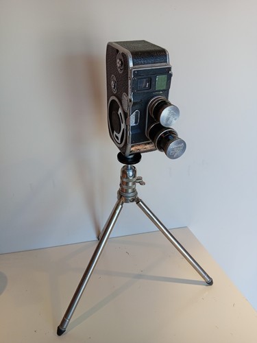 Bolex paillard double 8mm - paillard,