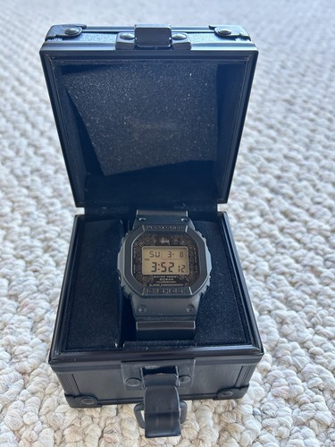 Shock stussy 5000st 1jr - x, dw