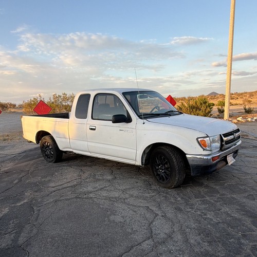 1997 toyota tacoma xtracab - toyota,