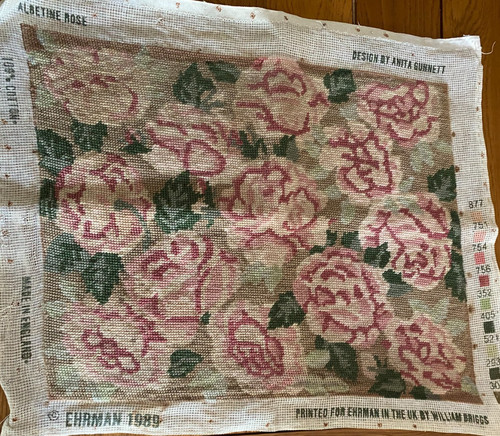 Vintage ehrman tapestry - vintage,