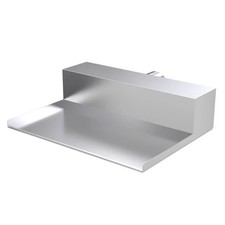 Gravity Fed Water Blade -