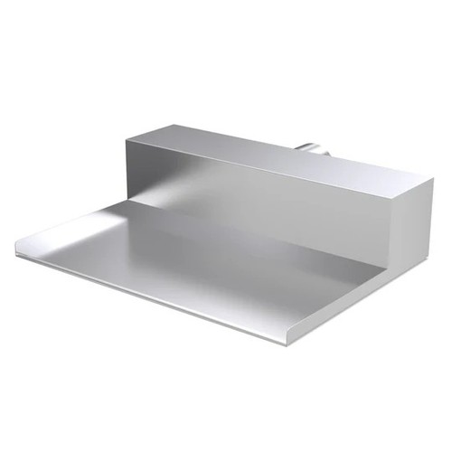 Gravity fed water feature - feature,