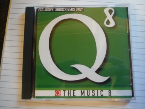 Magazine q the - q, 8