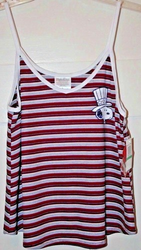 Peanut women top snoopy - peanut,