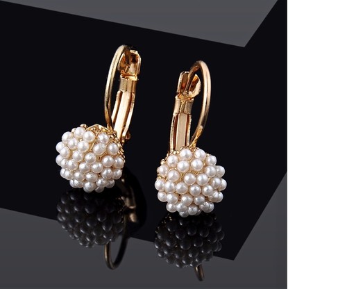 Women beautiful 18k gold - women's,