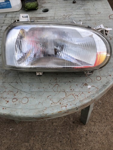 Golf mk3 right headlight - golf,