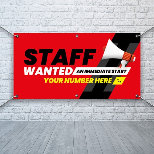 Pvc banner staff - pvc,